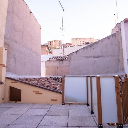 Casa Antequeruela Leilighet Toledo Eksteriør bilde