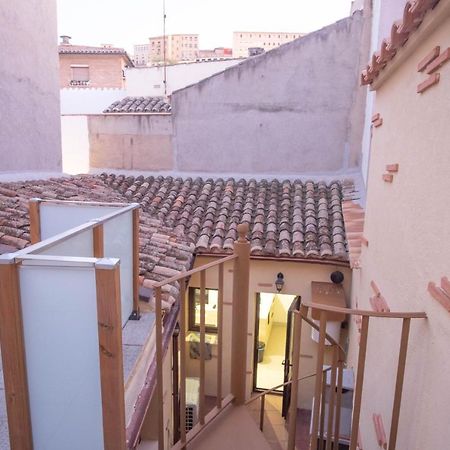 Casa Antequeruela Leilighet Toledo Eksteriør bilde