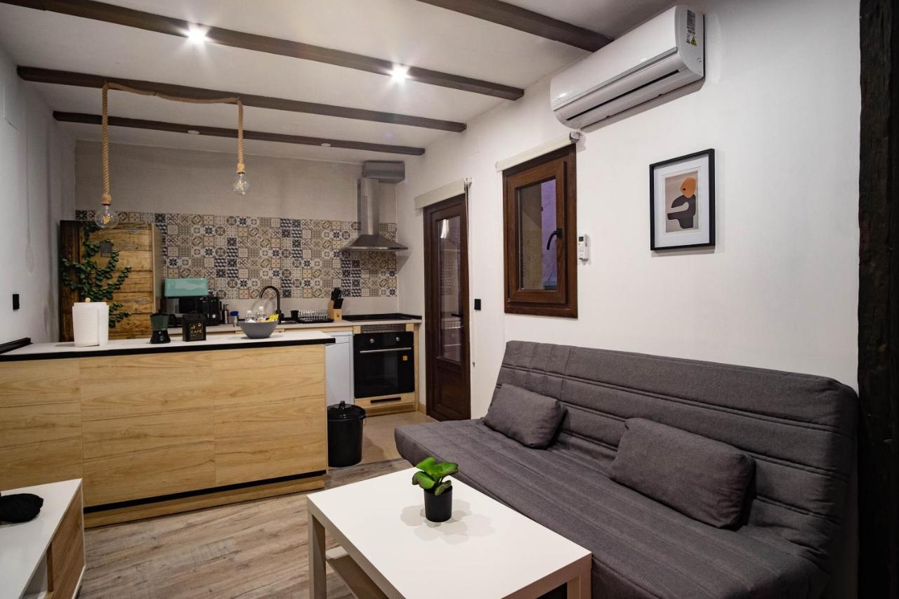 Casa Antequeruela Leilighet Toledo Eksteriør bilde