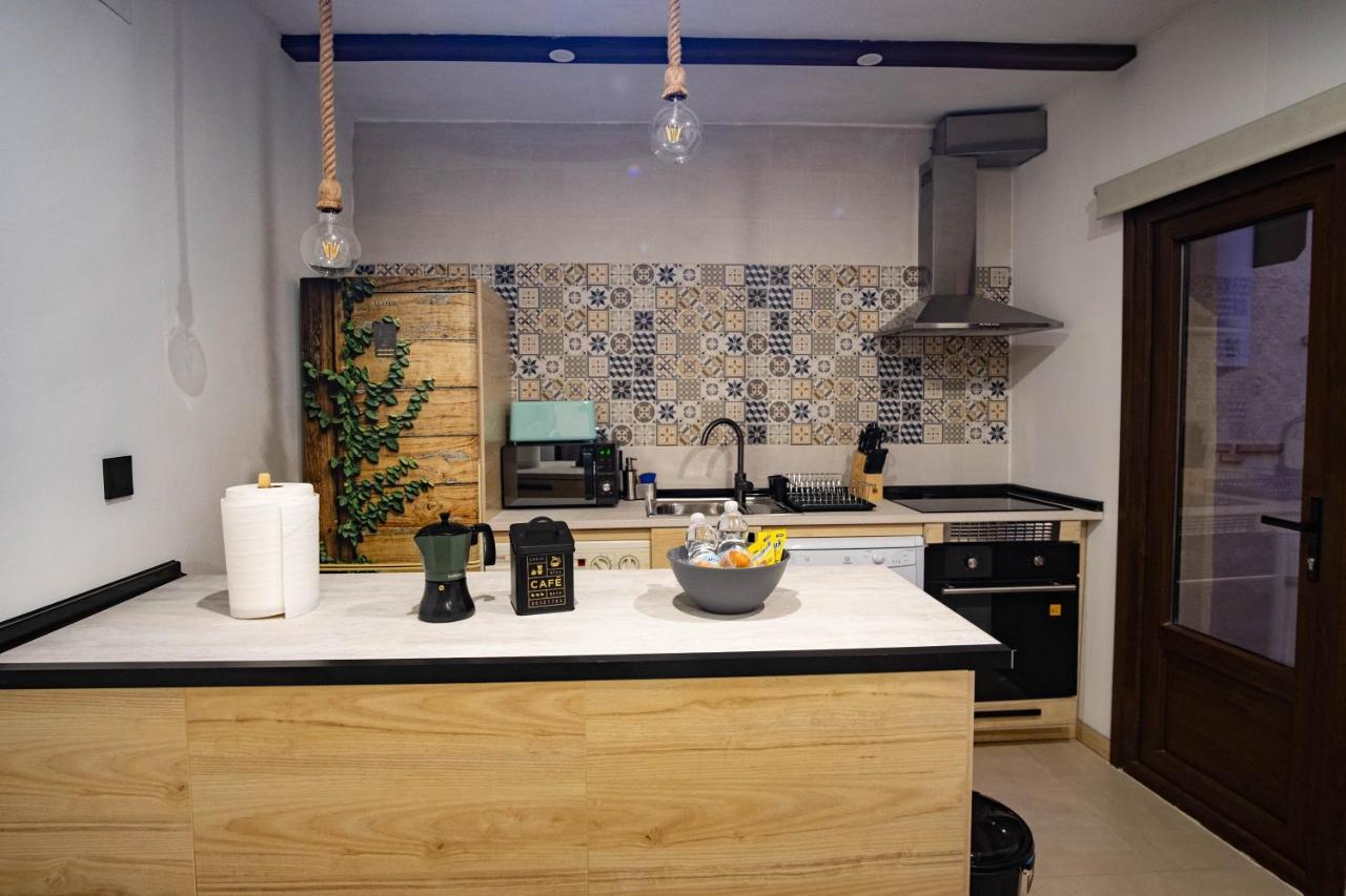 Casa Antequeruela Leilighet Toledo Eksteriør bilde