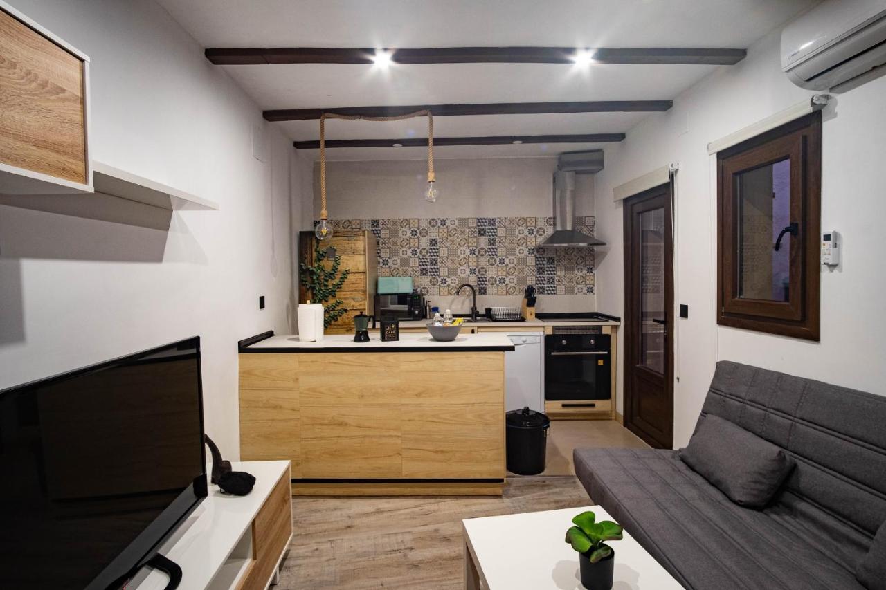 Casa Antequeruela Leilighet Toledo Eksteriør bilde