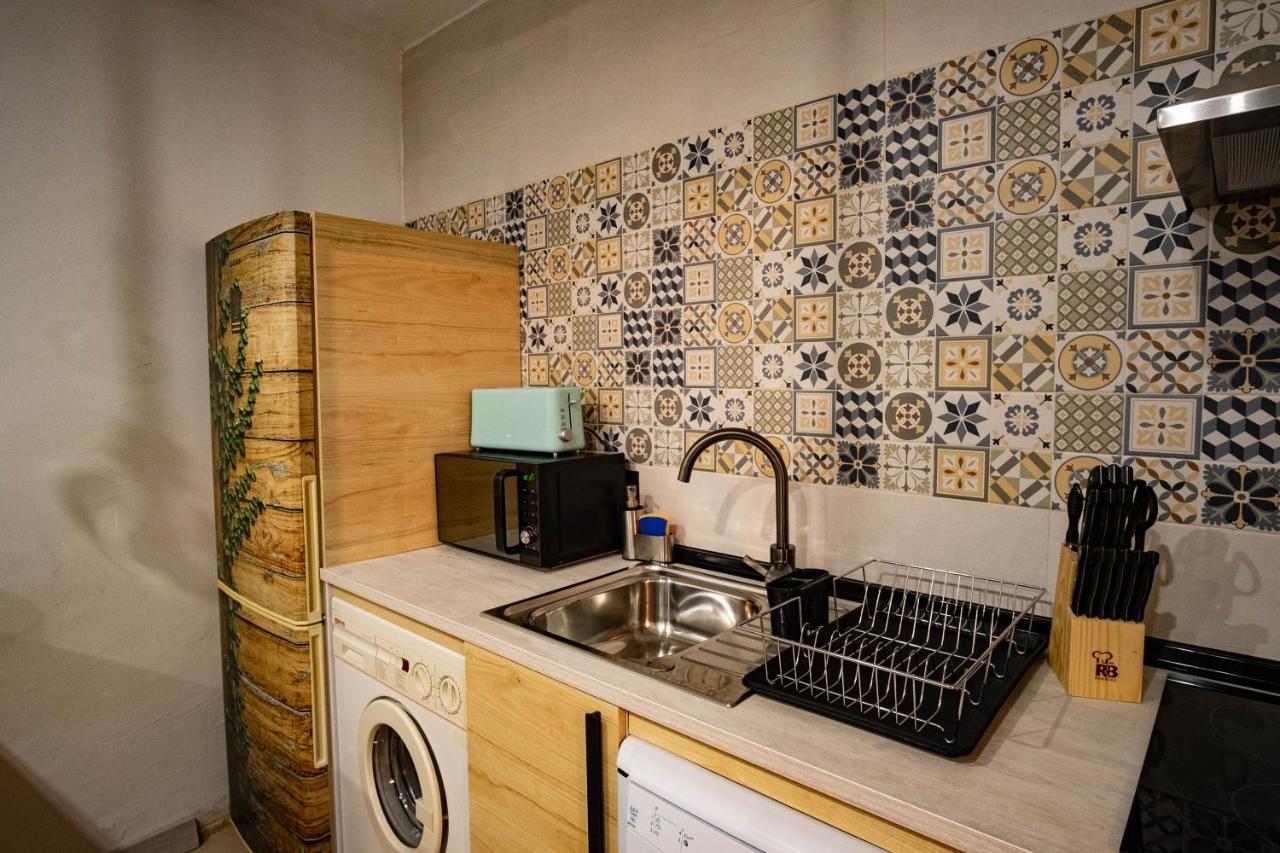 Casa Antequeruela Leilighet Toledo Eksteriør bilde