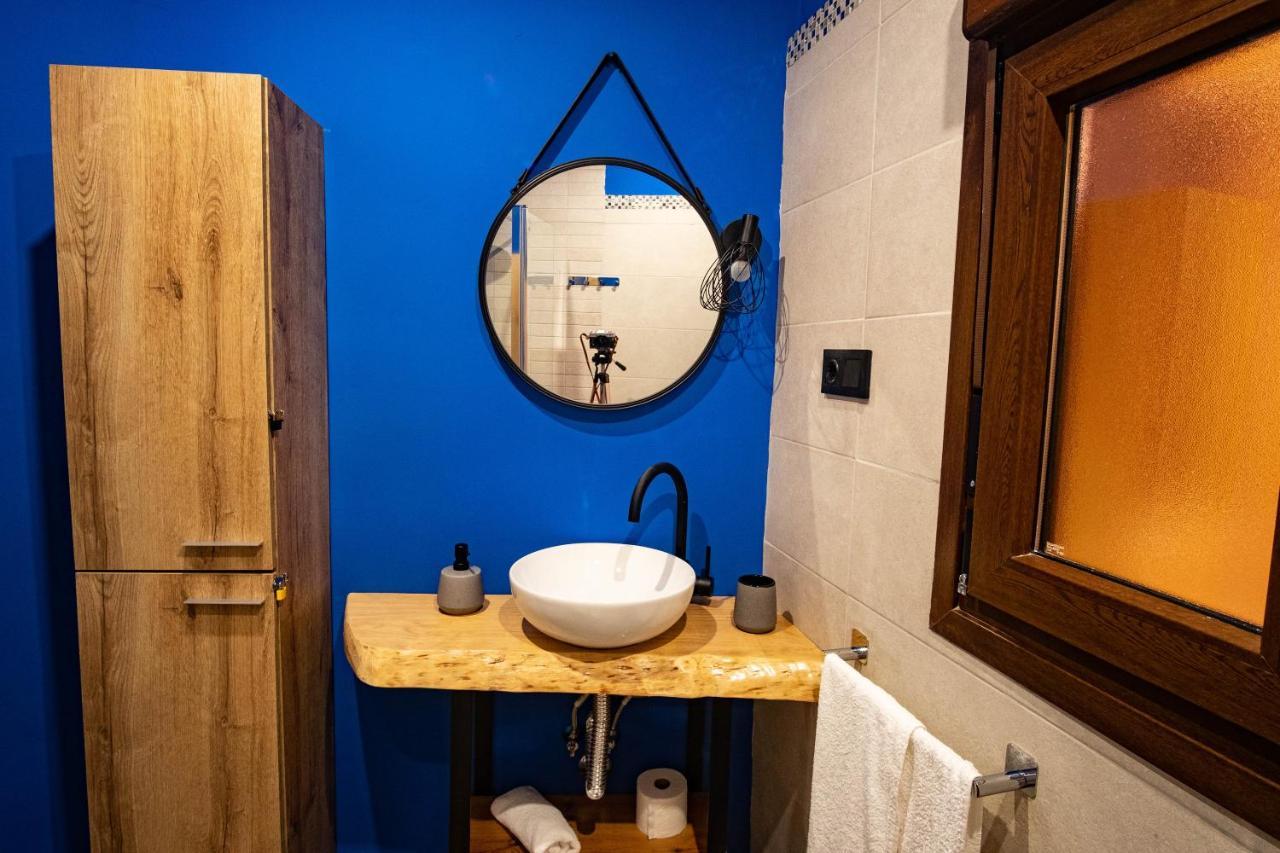 Casa Antequeruela Leilighet Toledo Eksteriør bilde