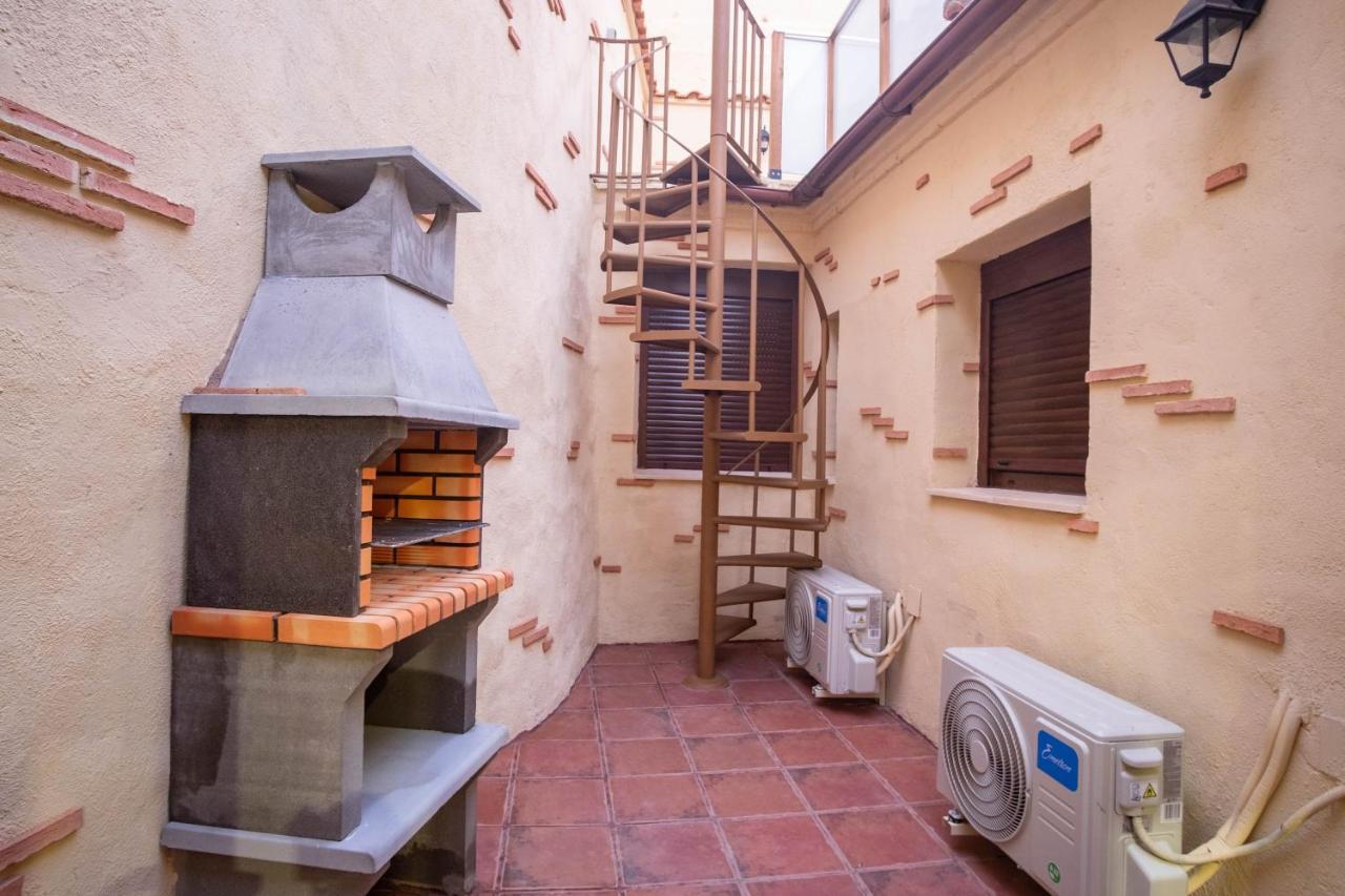 Casa Antequeruela Leilighet Toledo Eksteriør bilde