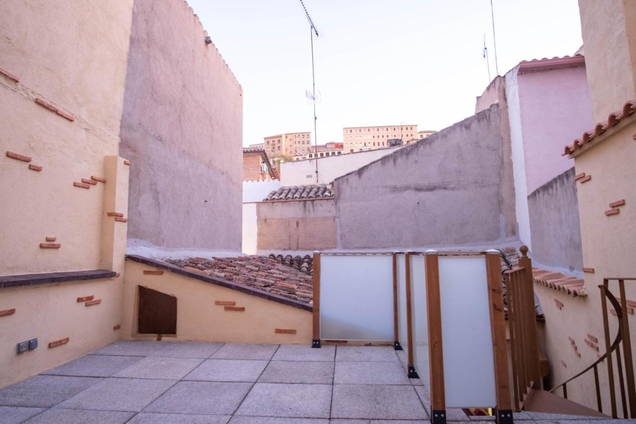 Casa Antequeruela Leilighet Toledo Eksteriør bilde