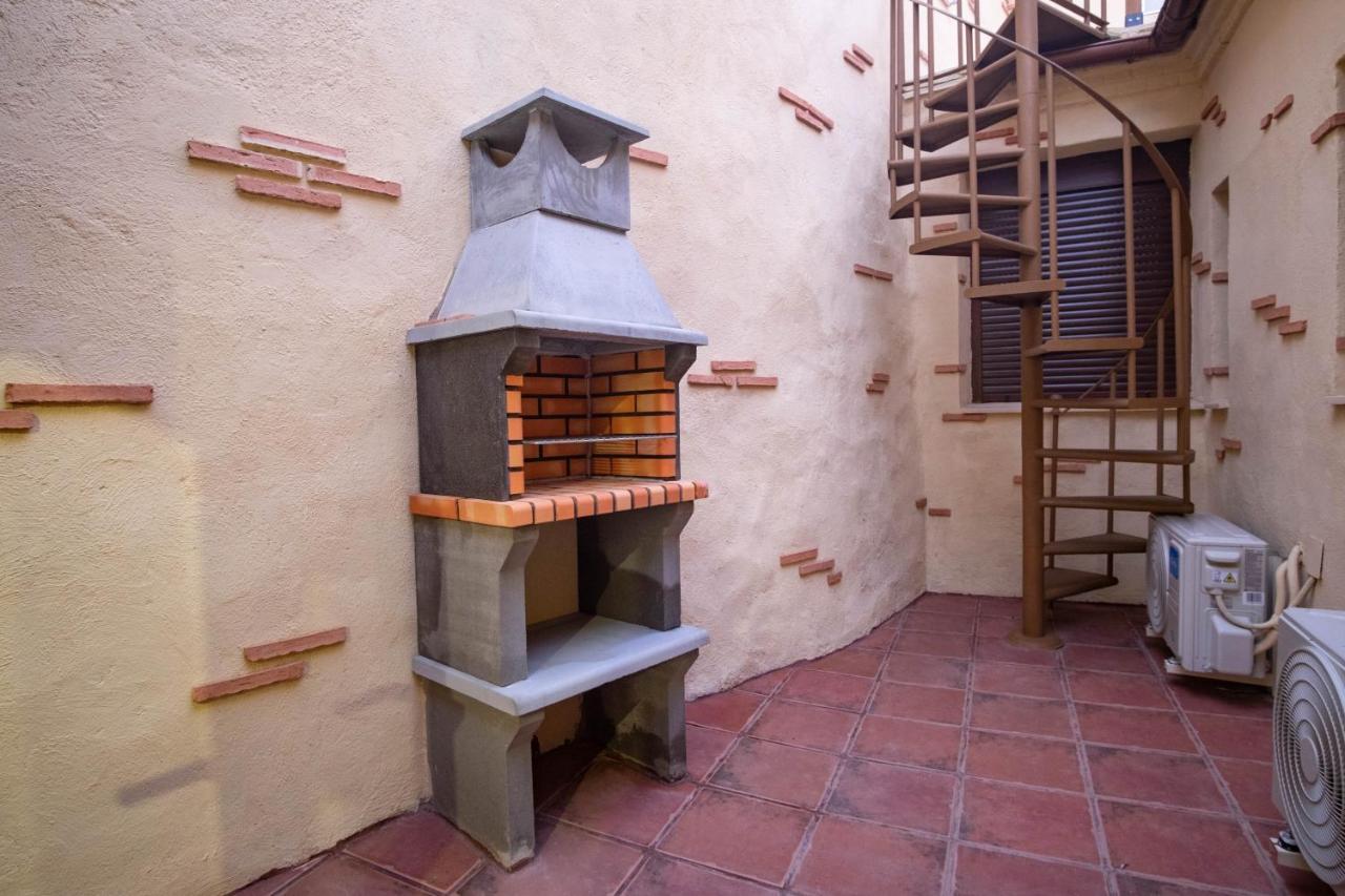 Casa Antequeruela Leilighet Toledo Eksteriør bilde