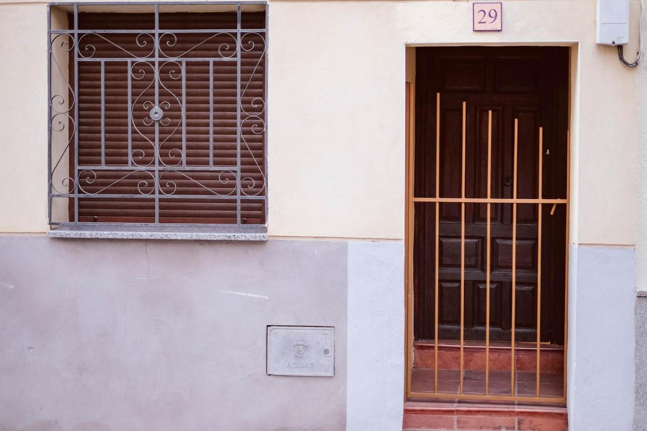 Casa Antequeruela Leilighet Toledo Eksteriør bilde