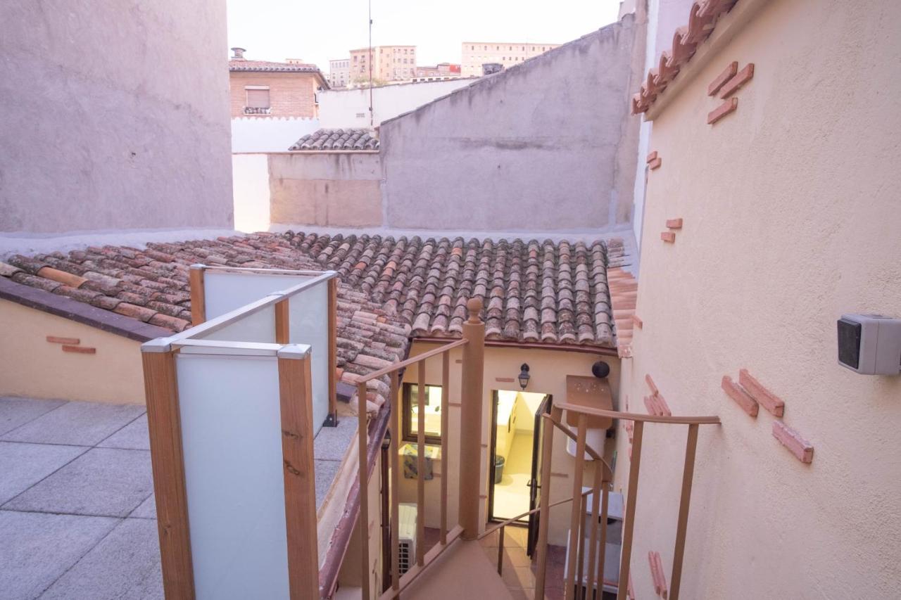 Casa Antequeruela Leilighet Toledo Eksteriør bilde