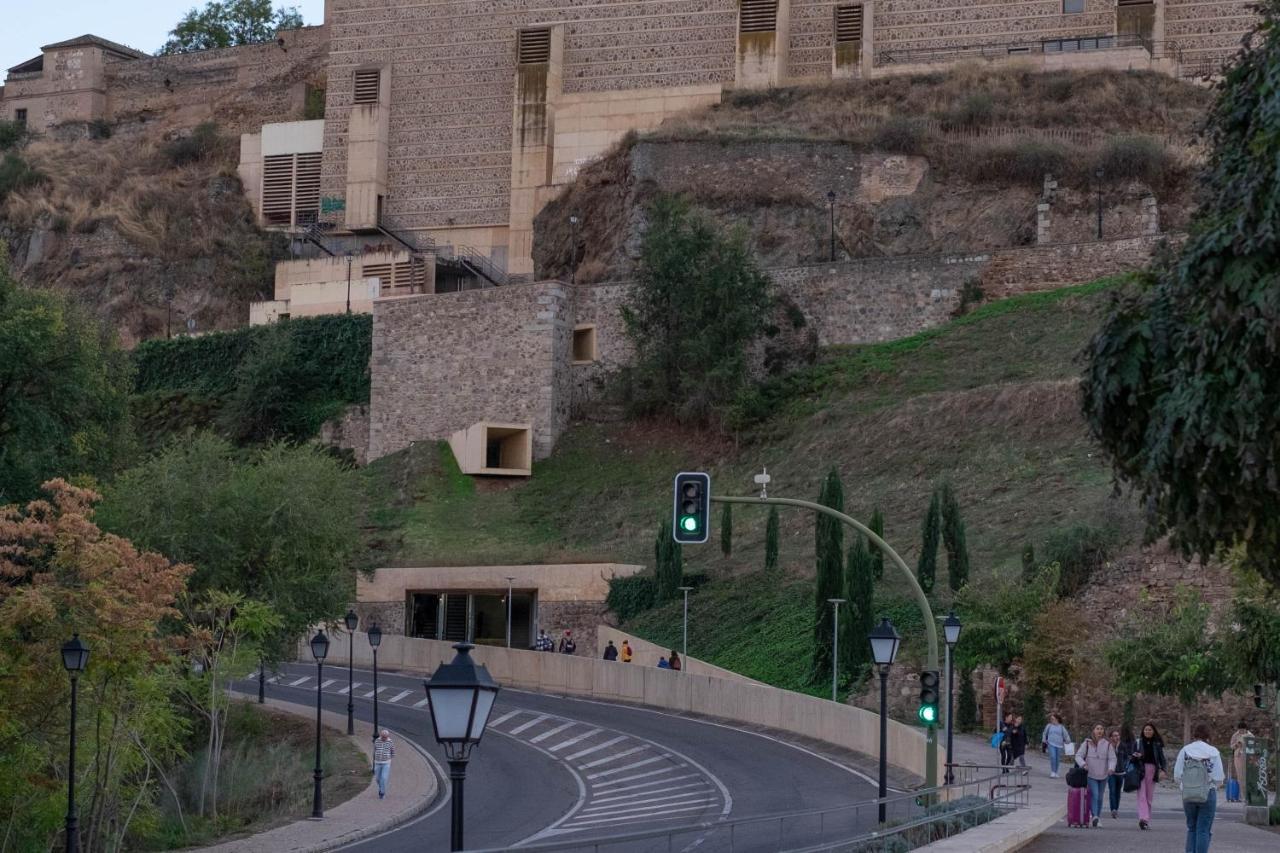 Casa Antequeruela Leilighet Toledo Eksteriør bilde