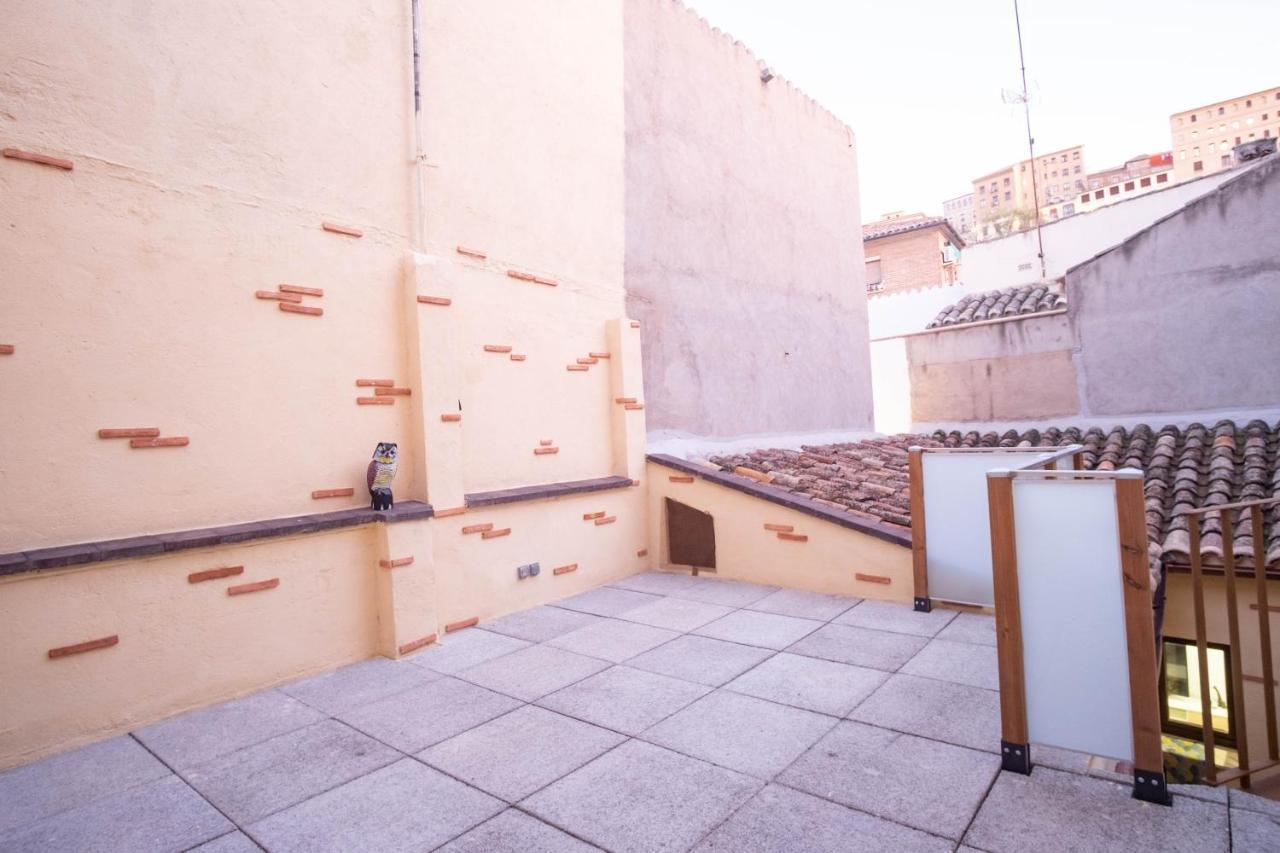 Casa Antequeruela Leilighet Toledo Eksteriør bilde