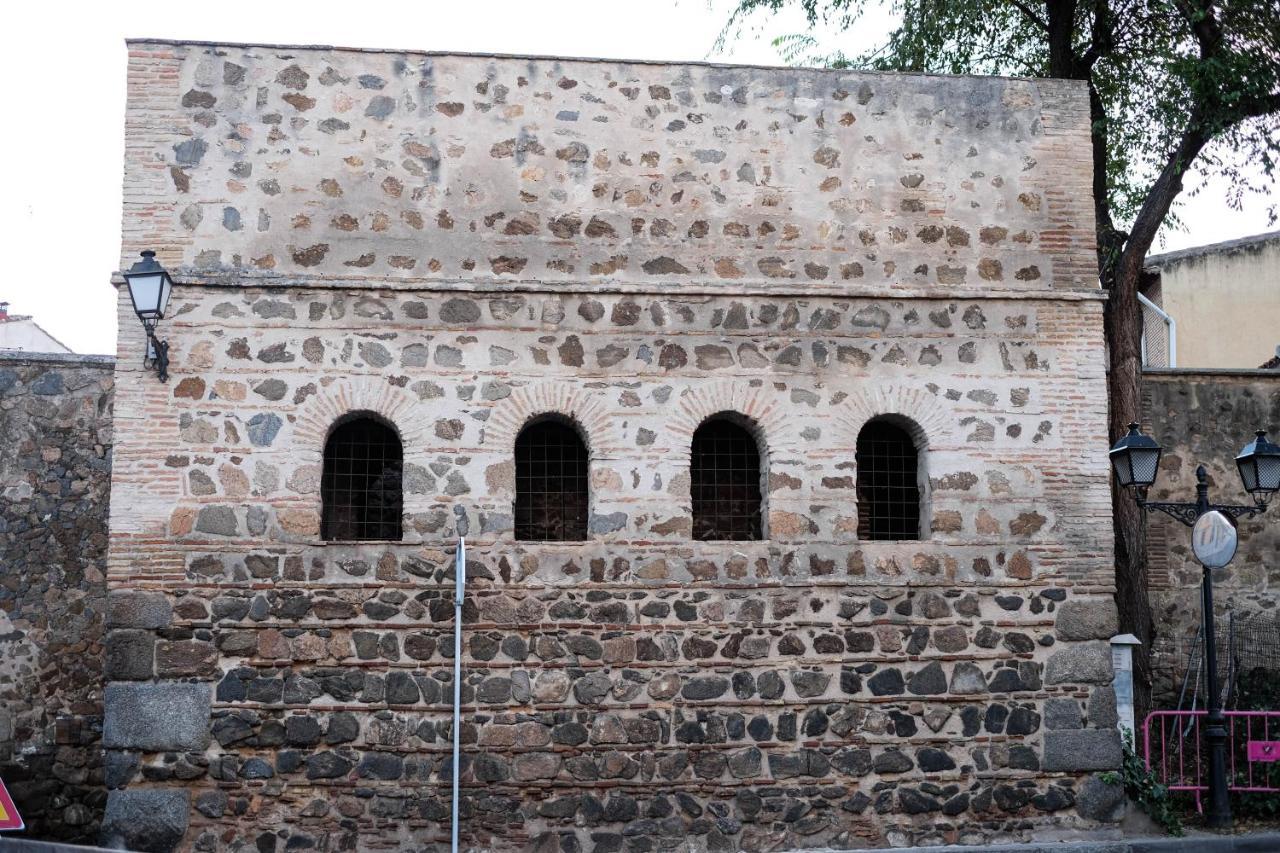 Casa Antequeruela Leilighet Toledo Eksteriør bilde
