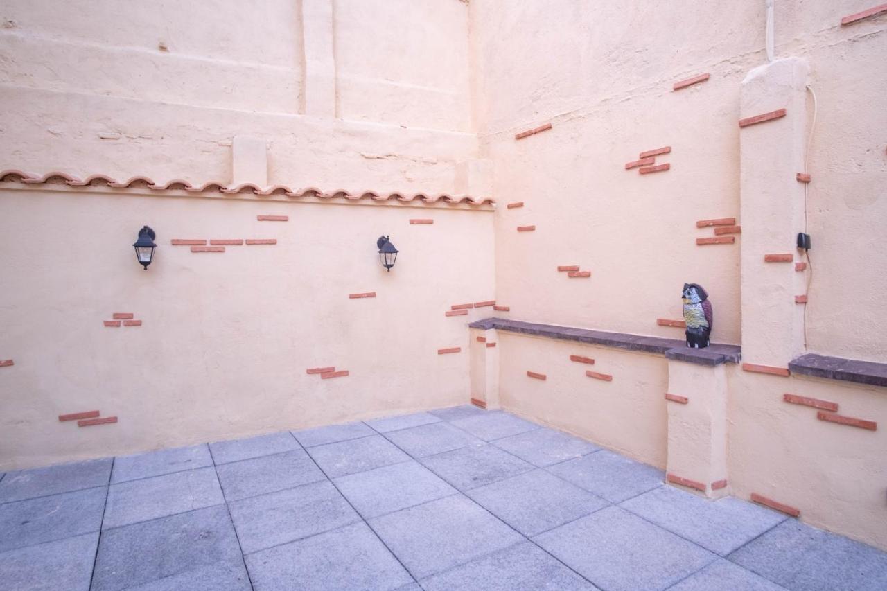 Casa Antequeruela Leilighet Toledo Eksteriør bilde